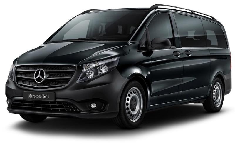 Mercedes-Benz Vito Tourer